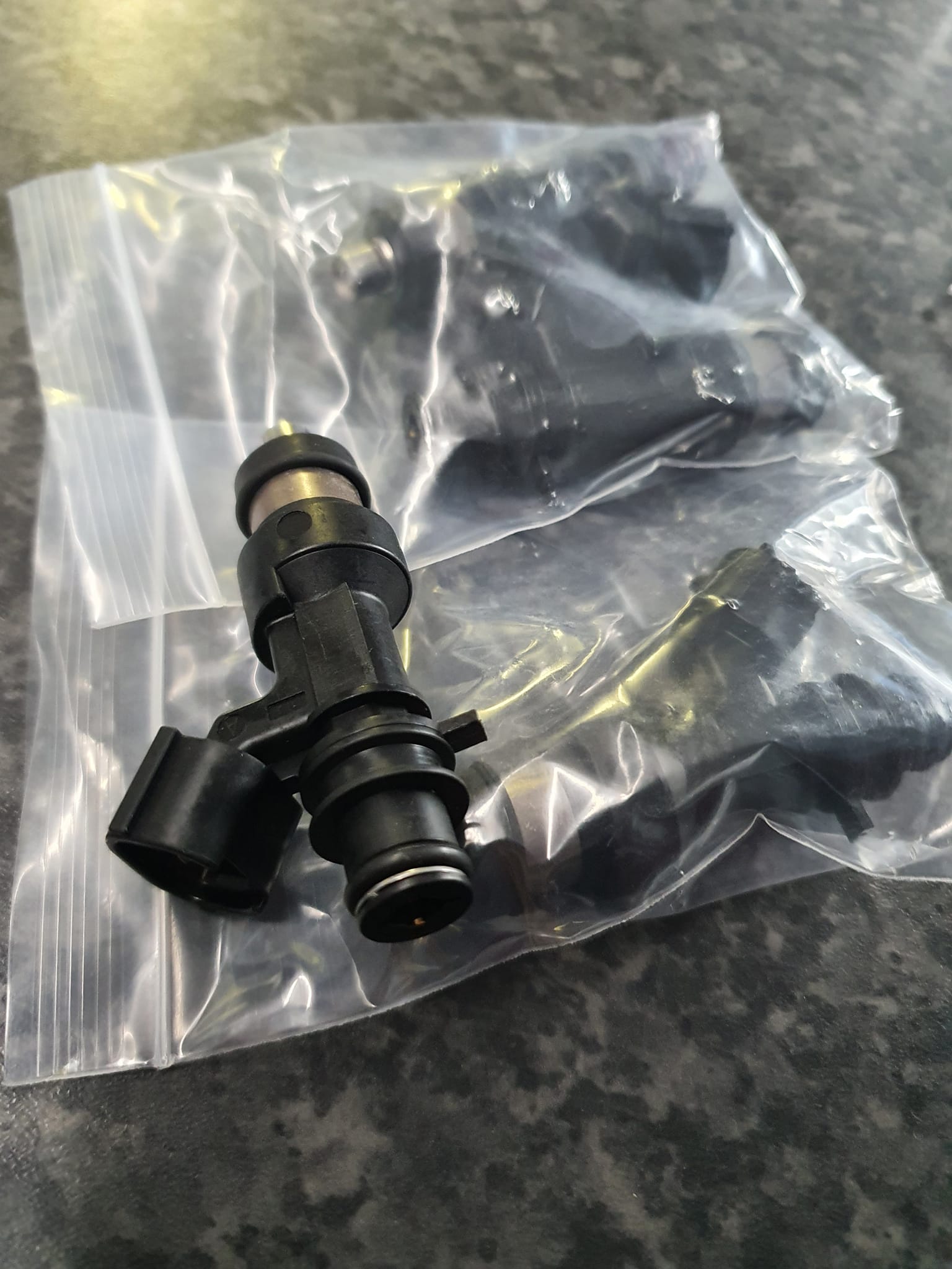 Injector Calibration